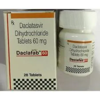 Daclatasvir Tablets